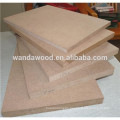 sale melamine mdf/laminated mdf/plain mdf